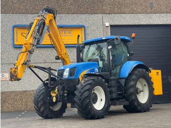 Трактор NEW HOLLAND T6080