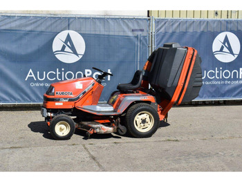 Газонокосилка Kubota G1700: фото 1