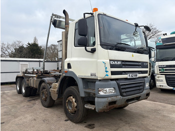 Крюковой мультилифт DAF CF 85 410