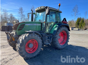 Трактор FENDT 312 Vario