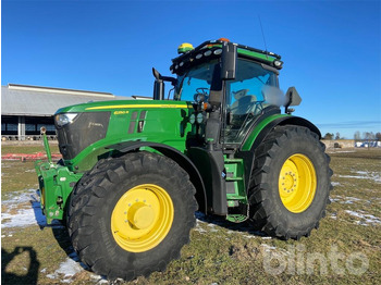 Трактор JOHN DEERE 6250R