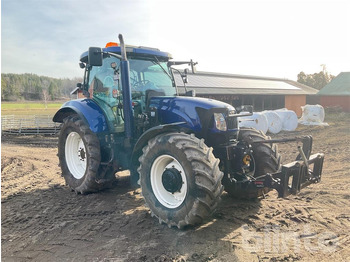 Трактор NEW HOLLAND T6080