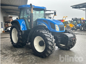 Трактор NEW HOLLAND T7000