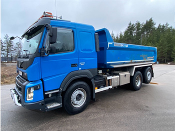 Самосвал VOLVO FMX 450