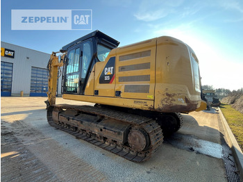 Гусеничный экскаватор CATERPILLAR 323