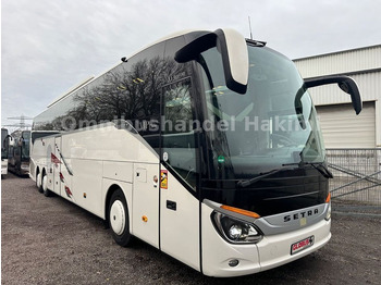 Туристический автобус SETRA