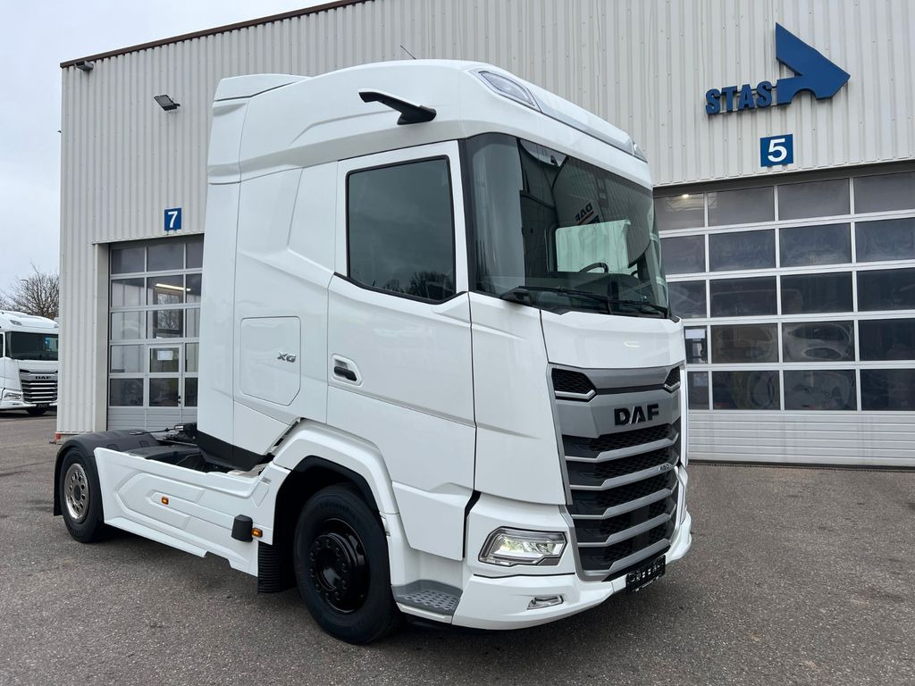 Новый Тягач DAF XG 480 FT Mautklasse 3: фото 1