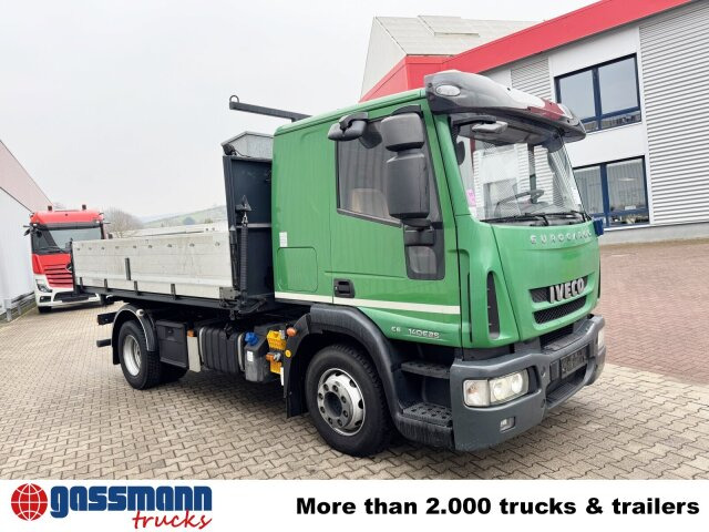 Самосвал Iveco EuroCargo ML140E25 4x2, 2x AHK: фото 9