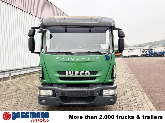 Самосвал Iveco EuroCargo ML140E25 4x2, 2x AHK: фото 8