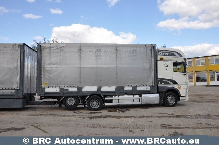 DAF DAF Krone XF 460 FAR XF 460 FAR в лизинг DAF DAF Krone XF 460 FAR XF 460 FAR: фото 11