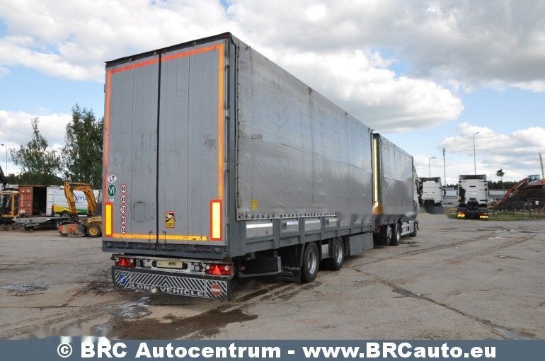 DAF DAF Krone XF 460 FAR XF 460 FAR в лизинг DAF DAF Krone XF 460 FAR XF 460 FAR: фото 9