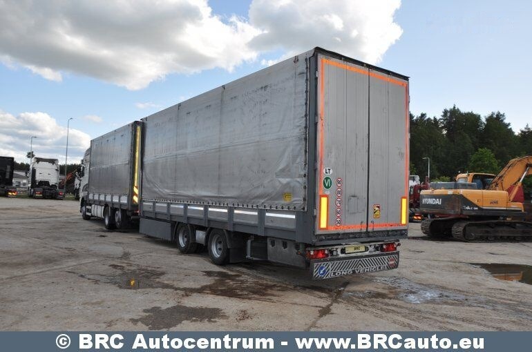 DAF DAF Krone XF 460 FAR XF 460 FAR в лизинг DAF DAF Krone XF 460 FAR XF 460 FAR: фото 7