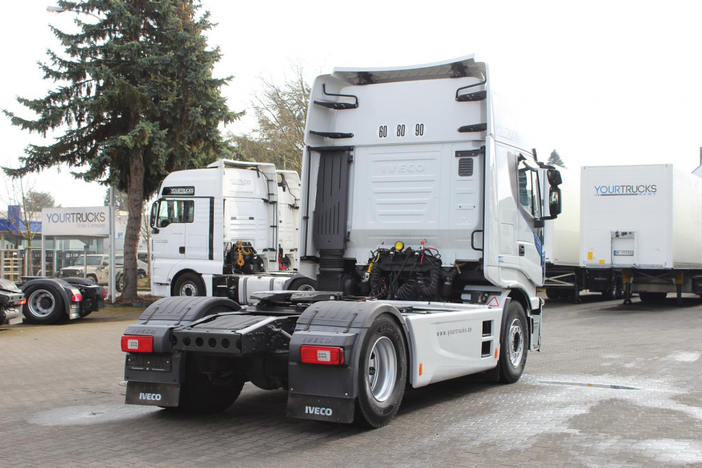 Тягач Iveco AS 510 XP Retarder   ACC   LDW   Kühlbox   Navi: фото 10