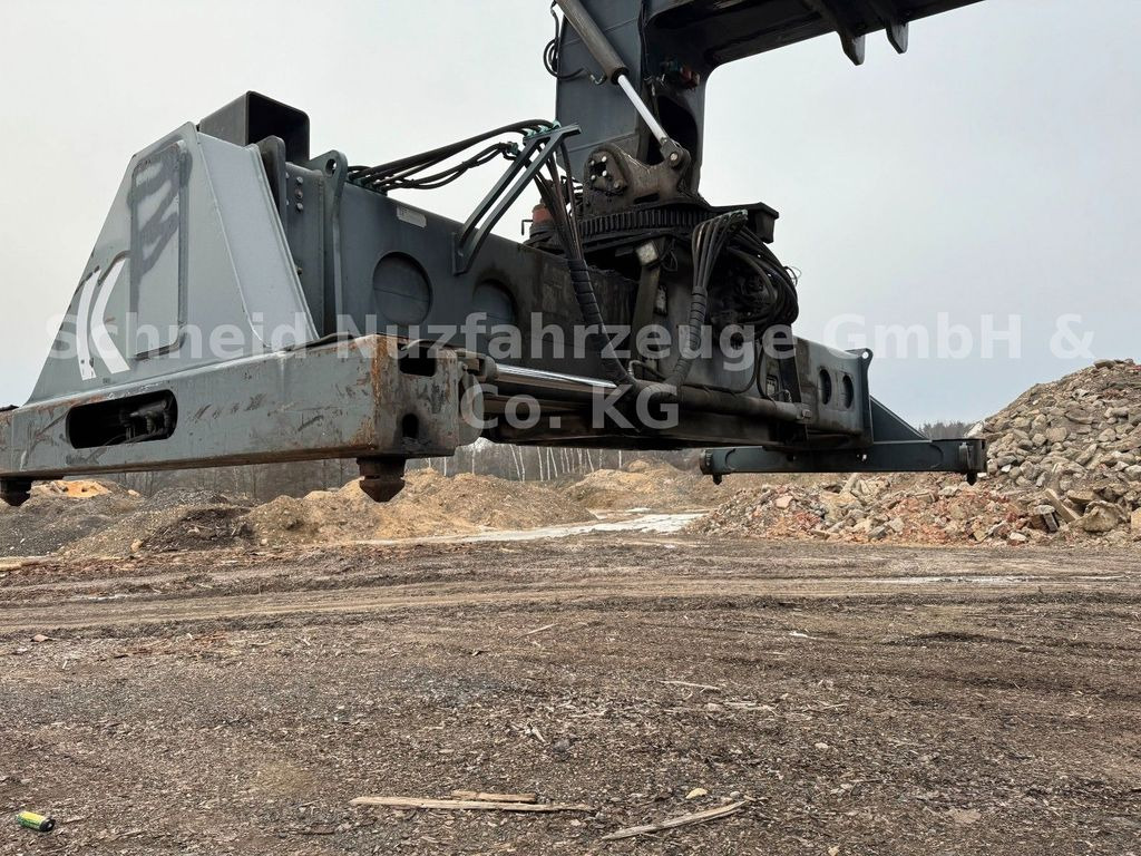 Ричстакер Kalmar DRF420-60S5 Vollcontainerstapler Spreader: фото 7