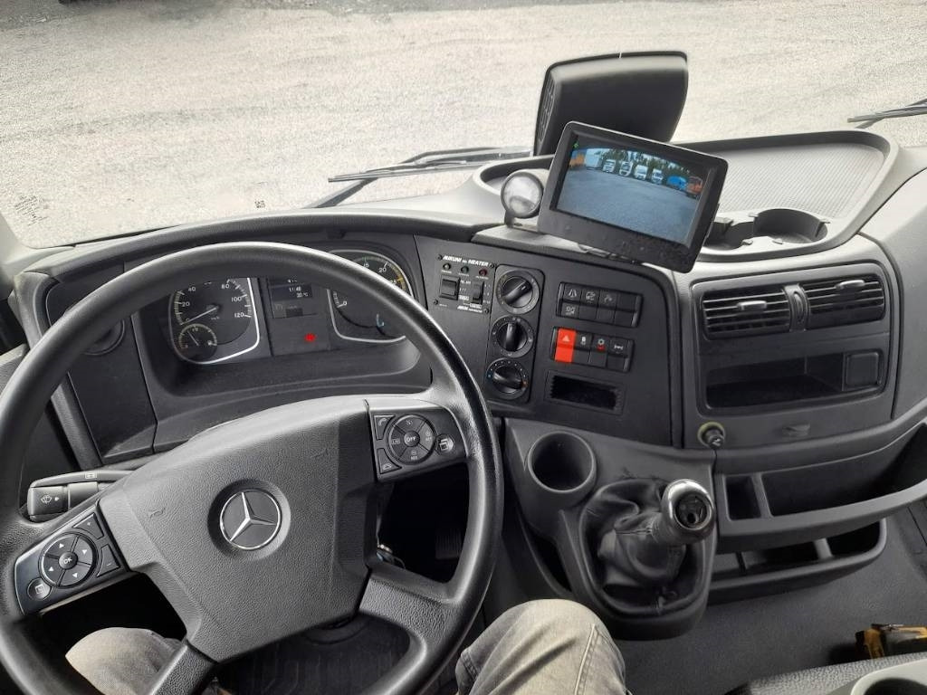 Рефрижератор Mercedes-Benz Atego 918: фото 6 Рефрижератор Mercedes-Benz Atego 918: фото 6