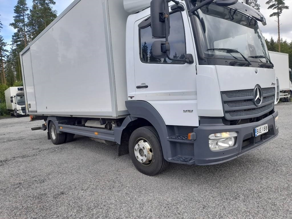 Рефрижератор Mercedes-Benz Atego 918: фото 7 Рефрижератор Mercedes-Benz Atego 918: фото 7