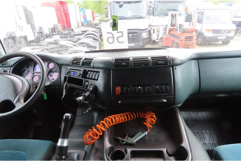 Тягач DAF CF 85.480 Manual PTO + Hydraulic: фото 7