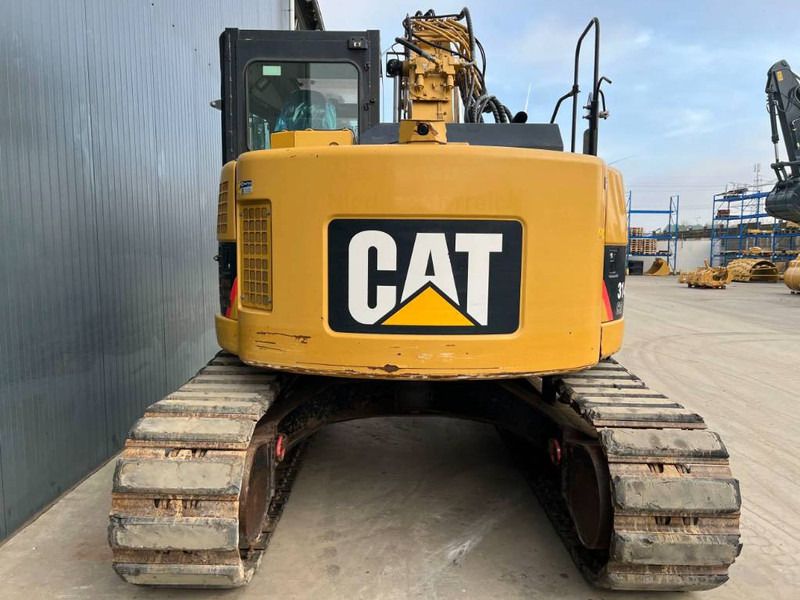 Гусеничный экскаватор Cat 314D LCR: фото 9