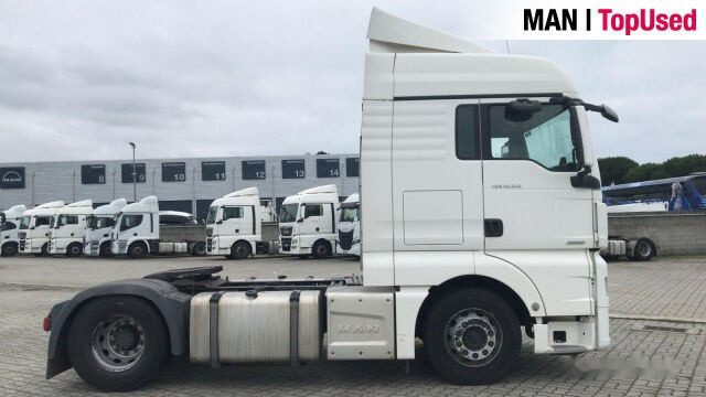 Тягач MAN TGX 18.510 4X2 BLS: фото 6