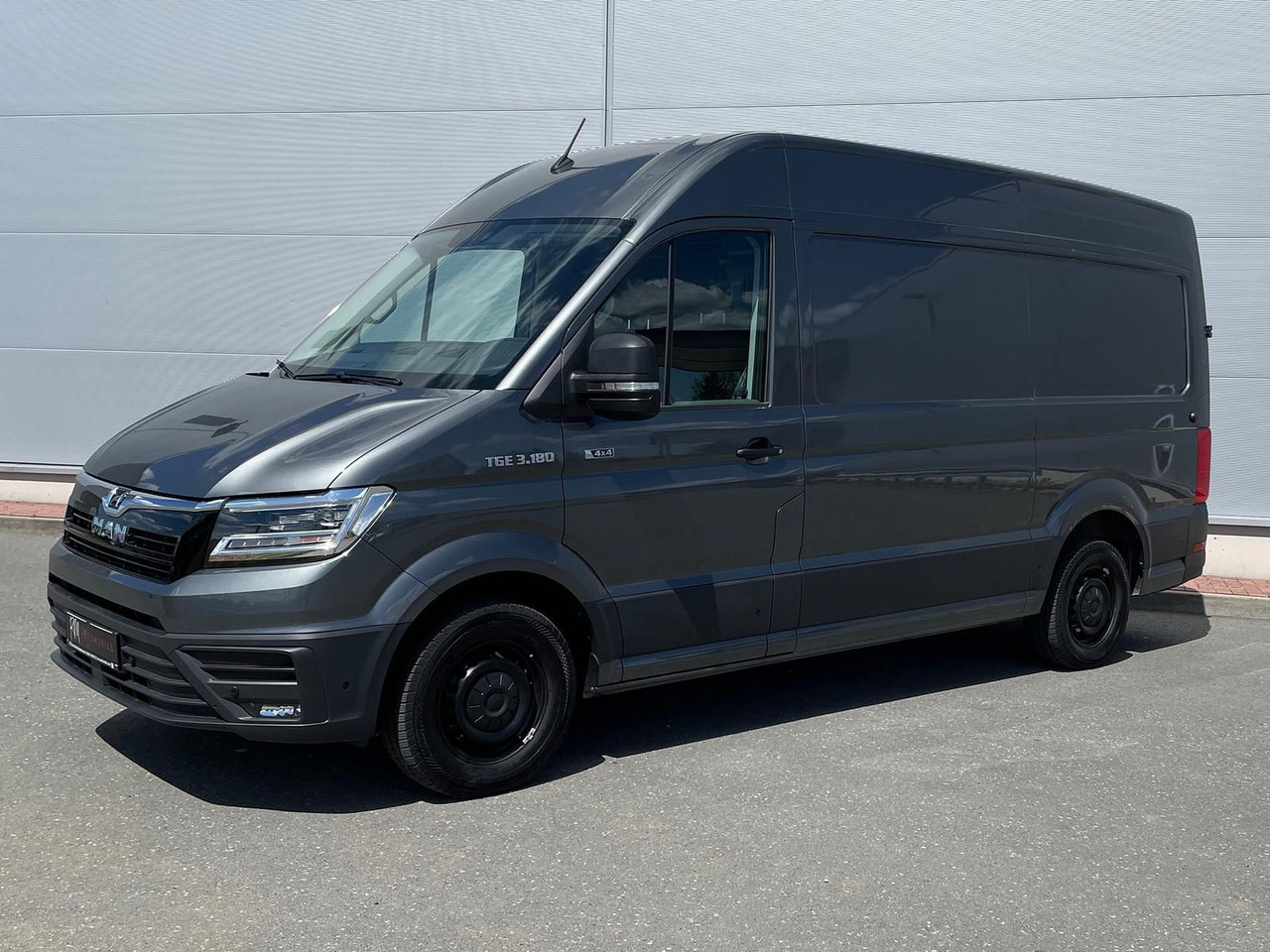 Легковой автомобиль MAN TGE 3.180 L3H3 Kasten 4x4 AUTOM DIFF AHK ACC: фото 1