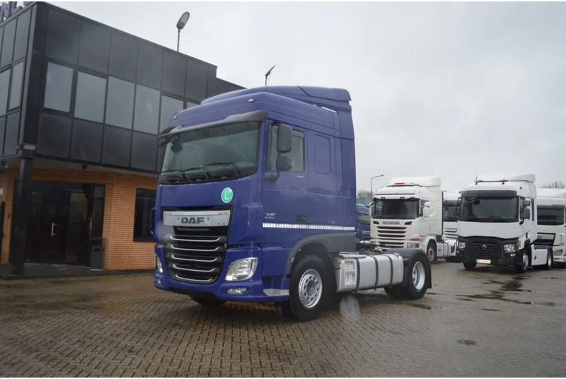 Тягач DAF XF 440 * EURO 6 * 4X2 * 2 TANK *: фото 1