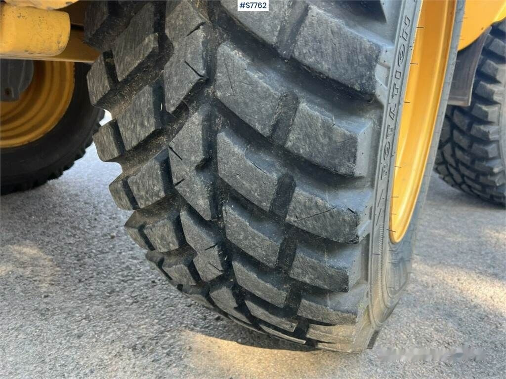 Бульдозер Volvo L35GT: фото 12