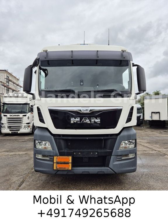 Тягач MAN TGX 18.440 XLX BL *Retarder/ACC/LDW/ADR/Alcoa: фото 7