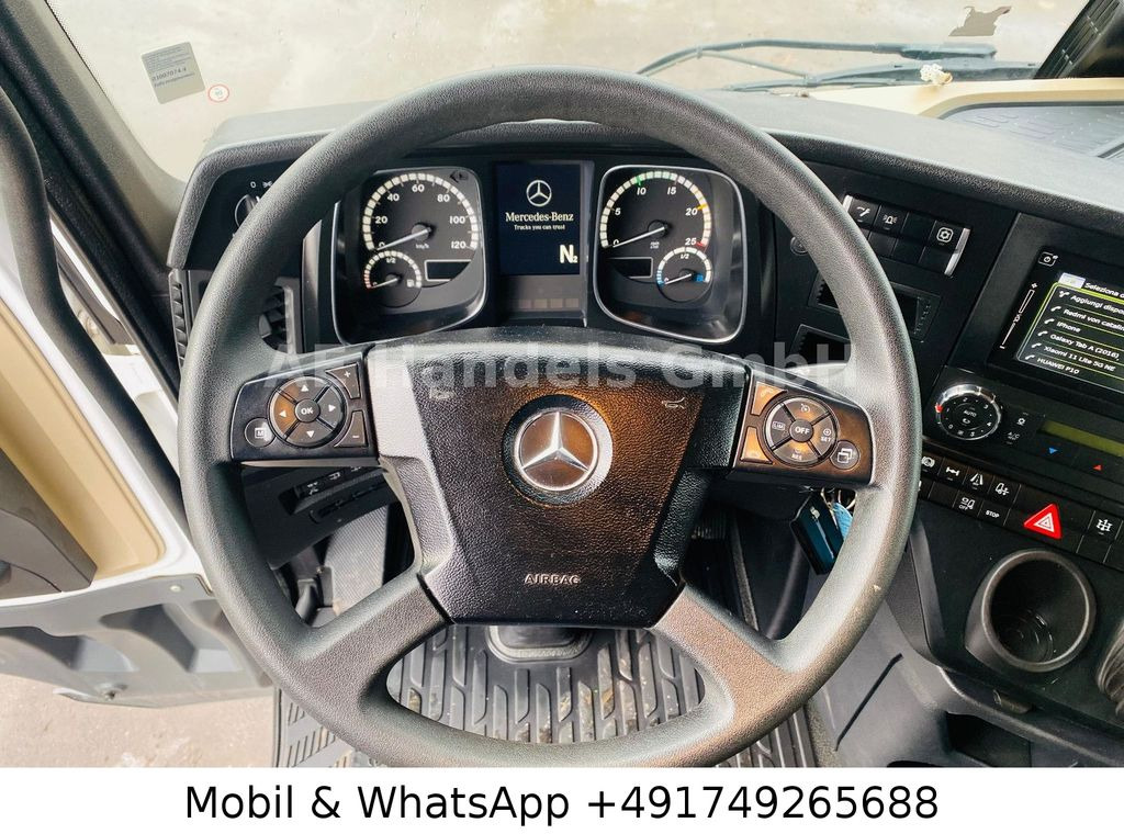 Тягач Mercedes-Benz Actros IV 1851 BL 4x4 HAD*Retarder/Hydr./ACC/LDW: фото 22