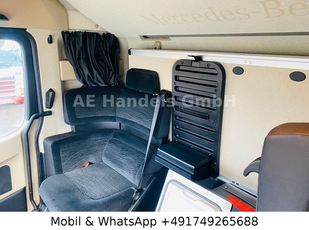 Тягач Mercedes-Benz Actros IV 1851 BL 4x4 HAD*Retarder/Hydr./ACC/LDW: фото 19