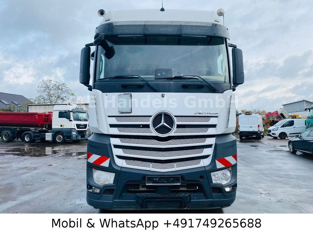 Тягач Mercedes-Benz Actros IV 1851 BL 4x4 HAD*Retarder/Hydr./ACC/LDW: фото 8