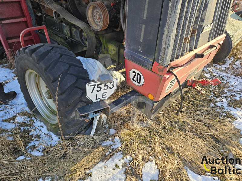 Кормоуборочный комбайн Case IH 7400: фото 11