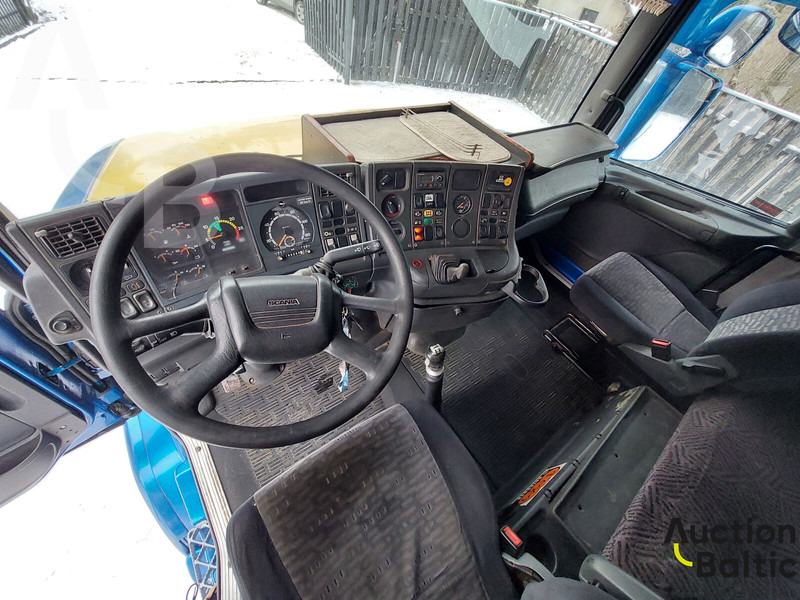 Тягач Scania T 114 LA: фото 7