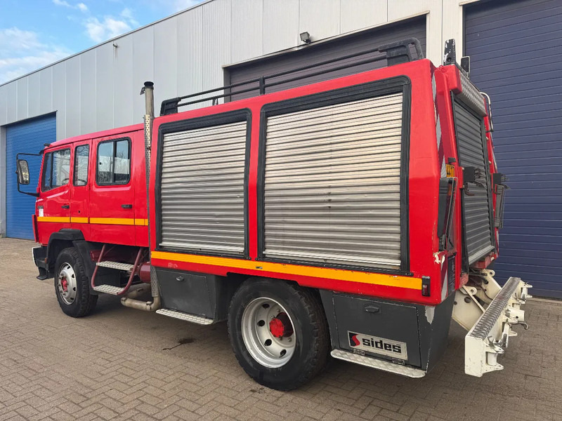 Пожарная машина Mercedes-Benz 1320 **FIRETRUCK-19.617Km-POMPIER**: фото 6