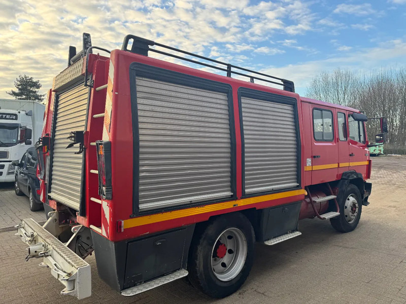 Пожарная машина Mercedes-Benz 1320 **FIRETRUCK-19.617Km-POMPIER**: фото 7