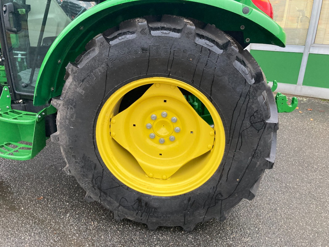 Новый Трактор John Deere 5075E: фото 16