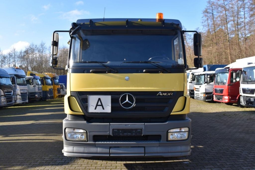 Грузовик Mercedes-Benz Axor 2533 L BL 6x2/Müller/Saug und Druckwagen: фото 8