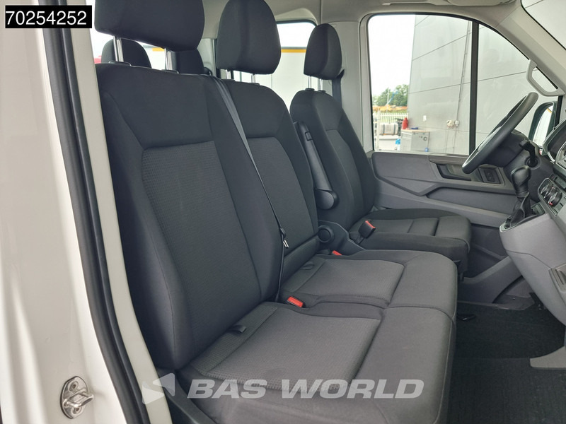 Новый Малотоннажный бортовой грузовик MAN TGE 3.140 Automaat Open laadbak 2.5t trekhaak Dubbel Cabine Airco Cruise Pritsche Pickup Airco Dubbel cabine Trekhaak Cruise control: фото 11