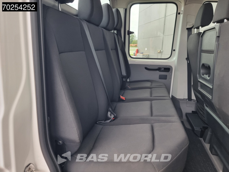 Новый Малотоннажный бортовой грузовик MAN TGE 3.140 Automaat Open laadbak 2.5t trekhaak Dubbel Cabine Airco Cruise Pritsche Pickup Airco Dubbel cabine Trekhaak Cruise control: фото 12