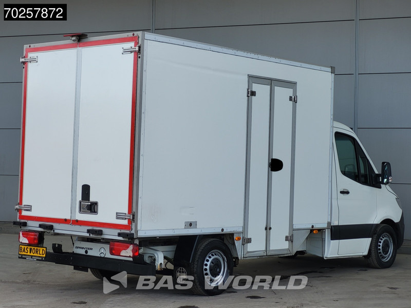 Малотоннажный рефрижератор Mercedes-Benz Sprinter 314 CDI Automaat Koelwagen Bi temp Thermo King V-300 Max Koeler Koel Vries Vriezer Kühlkasten Airco: фото 6