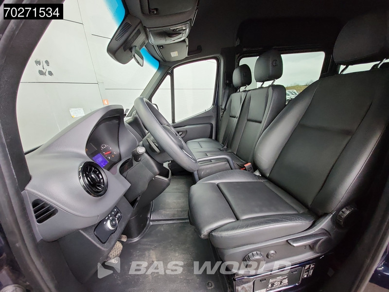 Микроавтобус, Пассажирский фургон Mercedes-Benz Sprinter 315 CDI Automaat Personenvervoer Taxi 9 Persoons Navi 2.8t Trekhaak Camera Parkeersensoren Airco Cruise Kombi Tourer 5m3 Airco D: фото 17