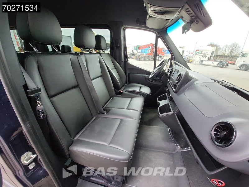 Микроавтобус, Пассажирский фургон Mercedes-Benz Sprinter 315 CDI Automaat Personenvervoer Taxi 9 Persoons Navi 2.8t Trekhaak Camera Parkeersensoren Airco Cruise Kombi Tourer 5m3 Airco D: фото 18