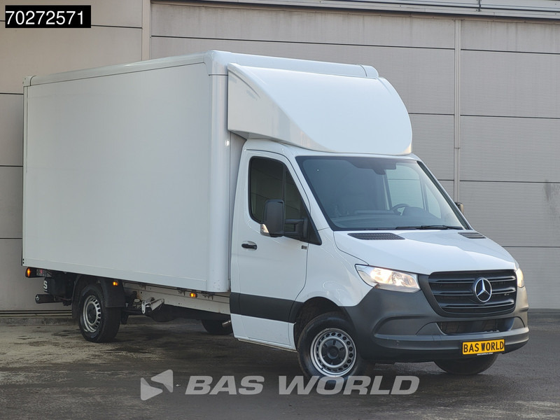 Малотоннажный фургон Mercedes-Benz Sprinter 317 CDI Bakwagen Automaat Laadklep Airco Camera Meubelbak Koffer LBW 20m3 Airco: фото 8