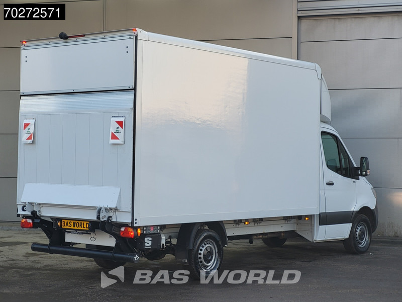 Малотоннажный фургон Mercedes-Benz Sprinter 317 CDI Bakwagen Automaat Laadklep Airco Camera Meubelbak Koffer LBW 20m3 Airco: фото 7