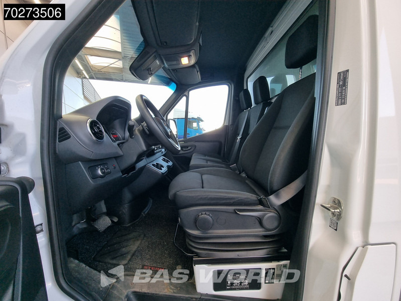 Малотоннажный фургон Mercedes-Benz Sprinter 516 CDI Automaat Laadklep Trekhaak Dubbellucht Navi MBUX Lat-om-Lat Meubelbak Koffer 20m3 Airco Trekhaak Cruise control: фото 13