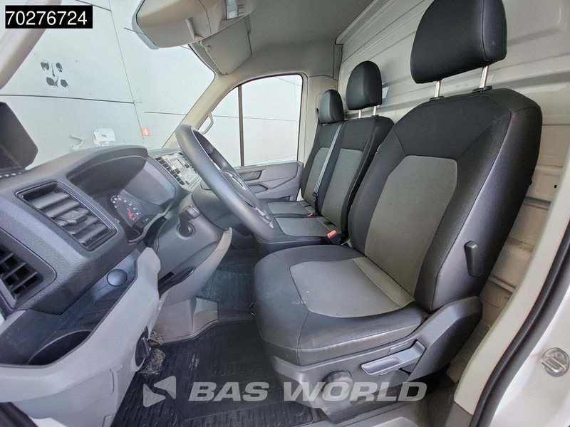 Малотоннажный фургон Volkswagen Crafter 177pk Automaat Laadklep Bakwagen Airco Camera Meubelbak Koffer Airco: фото 11