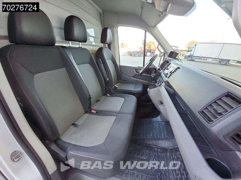 Малотоннажный фургон Volkswagen Crafter 177pk Automaat Laadklep Bakwagen Airco Camera Meubelbak Koffer Airco: фото 12