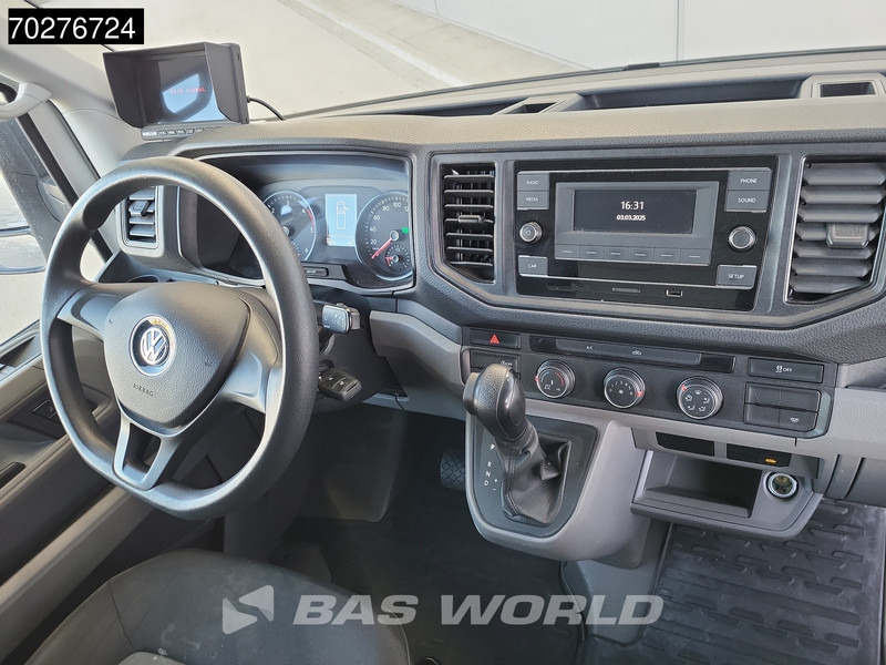 Малотоннажный фургон Volkswagen Crafter 177pk Automaat Laadklep Bakwagen Airco Camera Meubelbak Koffer Airco: фото 9