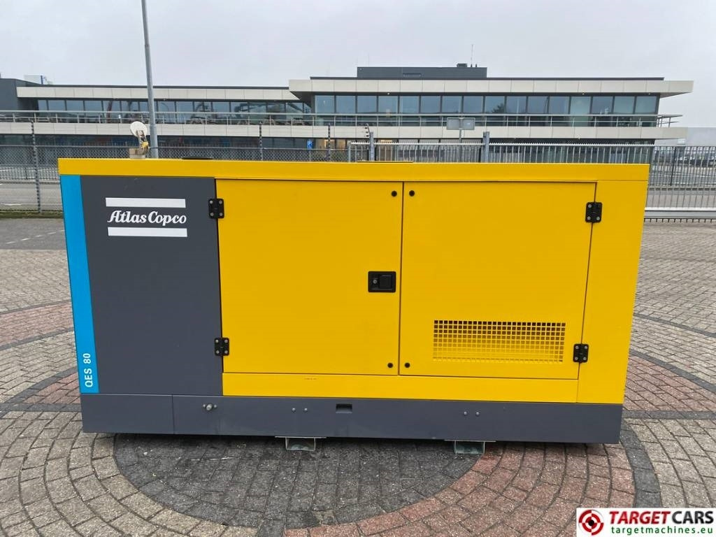 Atlas Copco QES80 Diesel 90KVA Generator 400/230V Unused  в лизинг Atlas Copco QES80 Diesel 90KVA Generator 400/230V Unused: фото 30