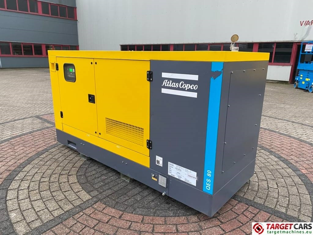 Atlas Copco QES80 Diesel 90KVA Generator 400/230V Unused  в лизинг Atlas Copco QES80 Diesel 90KVA Generator 400/230V Unused: фото 6