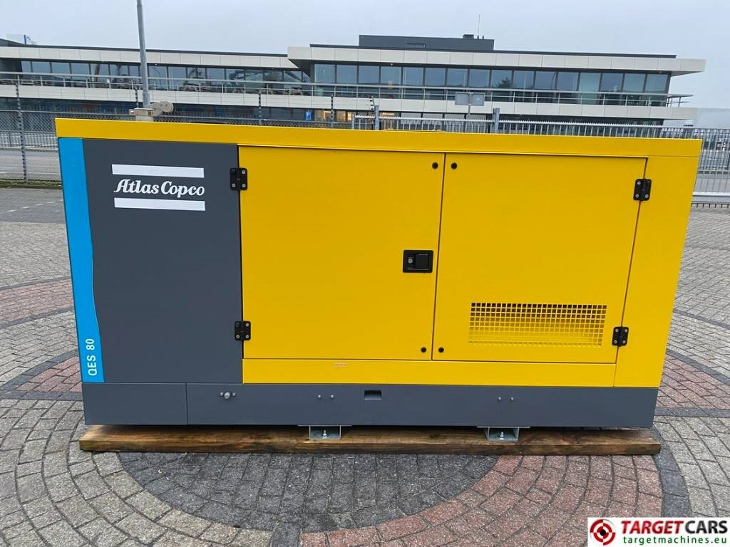 Atlas Copco QES80 Diesel 90KVA Generator 400/230V Unused  в лизинг Atlas Copco QES80 Diesel 90KVA Generator 400/230V Unused: фото 28